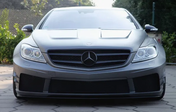 TUNING, MERCEDES, PROIR, BENZ