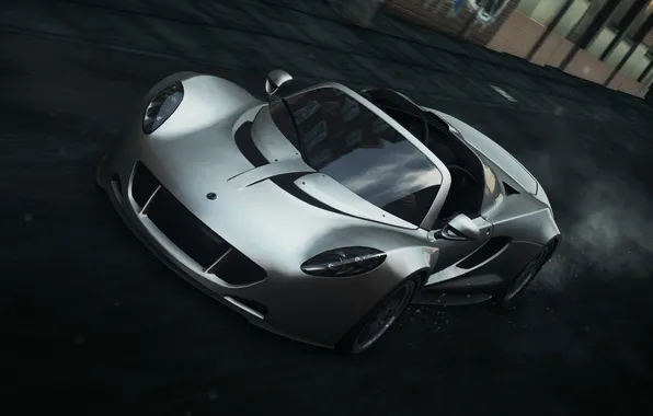 Картинка car, Most Wanted 2012, Need for speed, EA games, Hennessey Venom GT Spyder