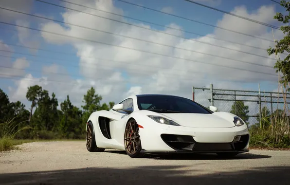 Series, McLaren MP4-12C, ADV10R, M.V2 CS