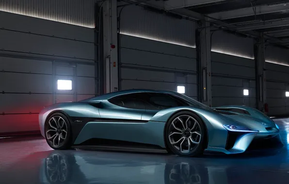 Гиперкар, электромобиль, hypercar, electric car, Nio, EP9, Nio EP9, 2023