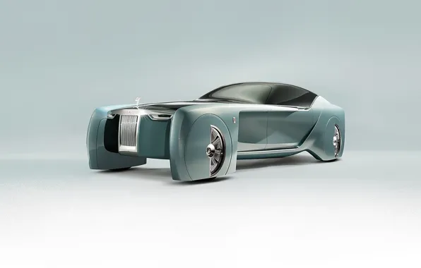 Concept, rolls royce, vision next 100