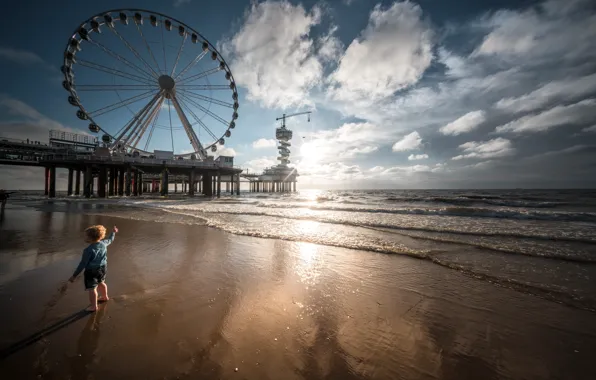 Nederland, Zuid-Holland, Den Haag