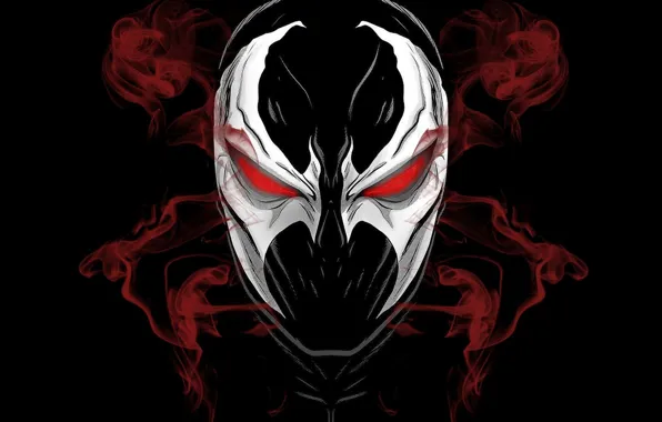 Demon, comic, spawn, solider, dark horse