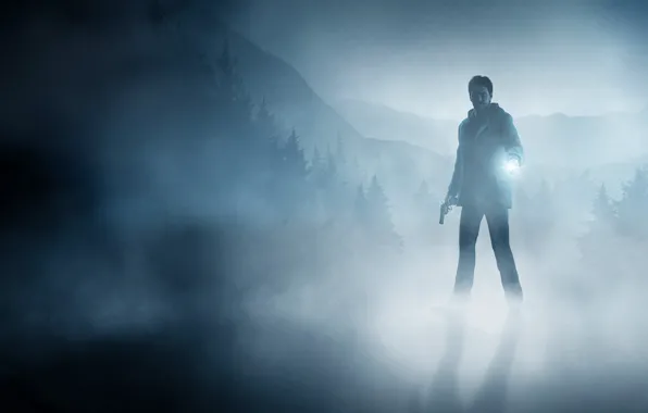 Alan Wake, Remastered, Remedy Entertainment, Alan Wake Remastered