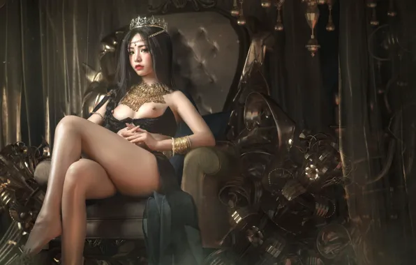 Ножки, азиатка, милашка, asian, царица, cutie, asian girls, сексуальная красотка