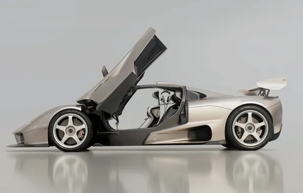Суперкар, supercar, limited edition, 2026, Gordon Murray Automotive, GMSV, лимитированный тираж, GMSV S1 LM