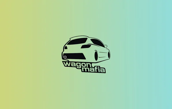 Машина, авто, минимализм, mazda, мазда, mafia, avto