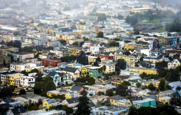 Город, USA, san francisco