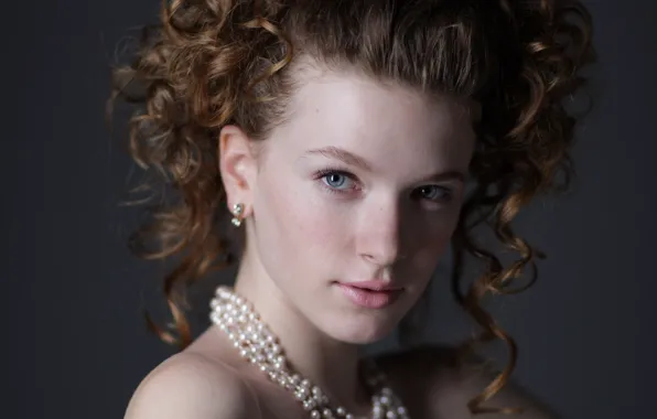 Wallpaper, fashion, model
