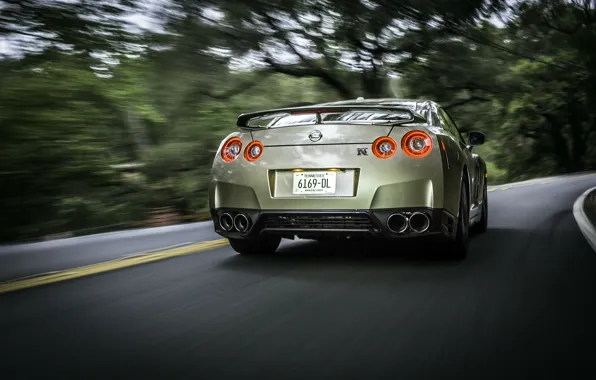 Nissan, gt-r, sports car, 45th Аnniversary Edition
