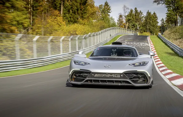 Картинка Mercedes-Benz, Mercedes, AMG, 2022, Mercedes-AMG ONE