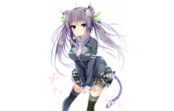 Girl, sexy, long hair, boobs, anime, beautiful, pretty, erotic