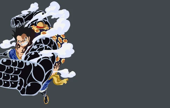 Pirate, anime, captain, manga, strong, akuma no mi, Monkey D. Luffy, gomu gomu no mi
