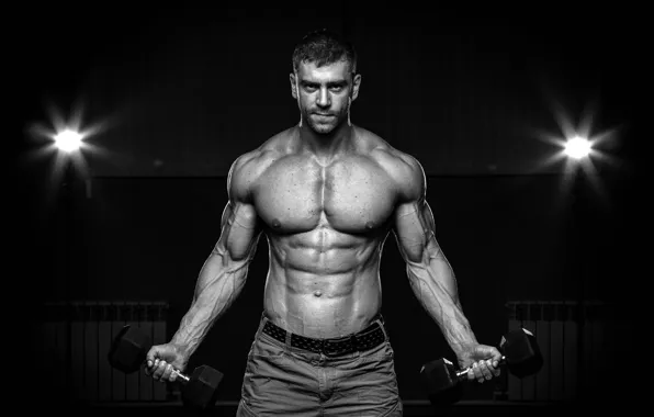 Картинка muscles, fitness, abs