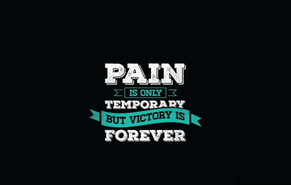 Pain, motivation, quote