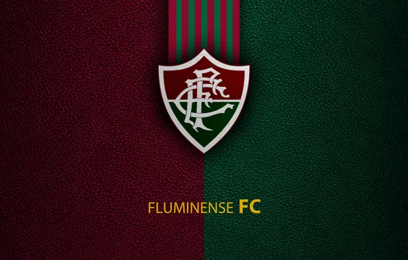 Wallpaper, sport, logo, football, Fluminense, Brazilian Serie A