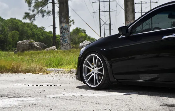 Картинка граффити, Honda, Accord, Coupe, Wheels, Concavo, CW-S5