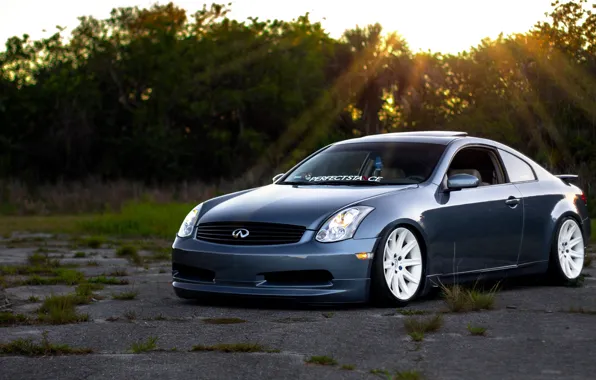 Тюнинг, Infiniti, Инфинити, Tuning, Sedan, G37, JDM