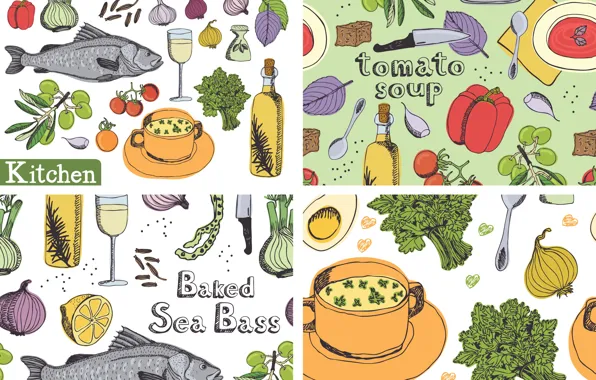 Картинка фон, обои, текстура, food, kitchen