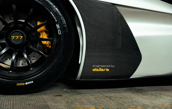 Картинка logo, wheel, carbon fiber, 2023, 777 hypercar