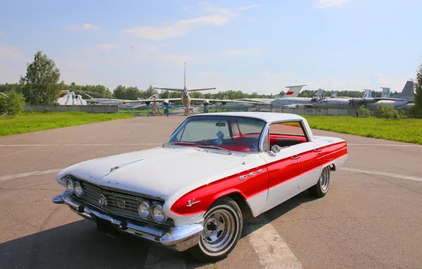 Картинка Buick, Buick LeSabre, two-door, convertible, LeSabre