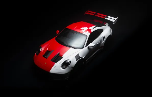 Porsche, суперкар, supercar, Canada, единственный экземпляр, 2024, the only instance, Porsche 911 GT3 RS "PECTO"