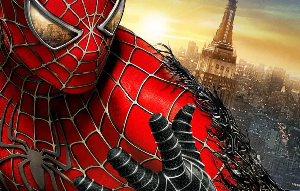 Spider-man, marvel, comics, человек паук