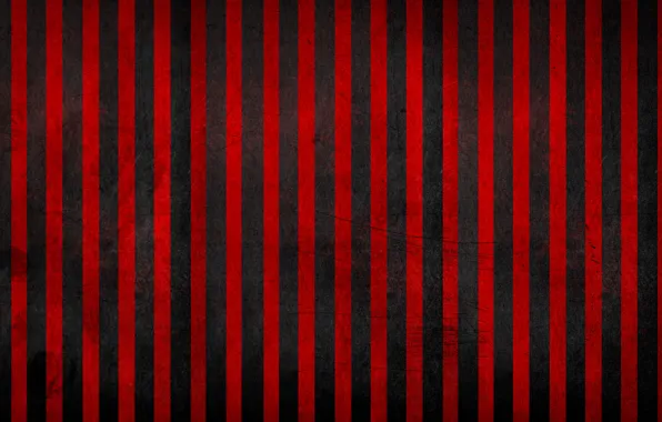 Red, black, pattern, lines