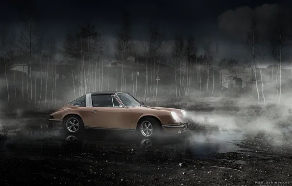 Фон, porsche, classic cars