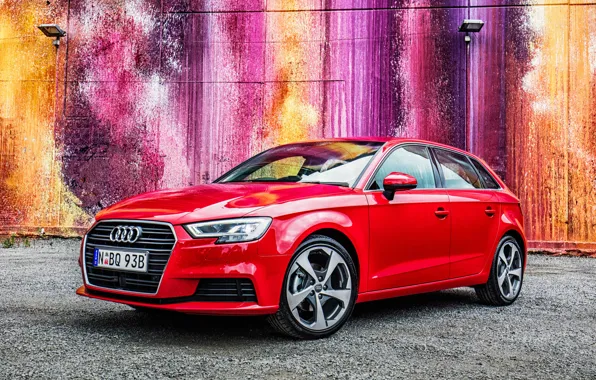 Audi, ауди, Sportback