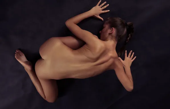 Девушка, модель, обнаженная, Lily C, Raisa, Natalia E