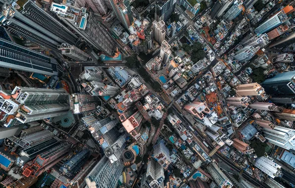 Hong Kong, Central and Western District, Central District