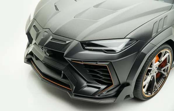 Lamborghini, фара, кроссовер, Mansory, Urus, 2019, Venatus