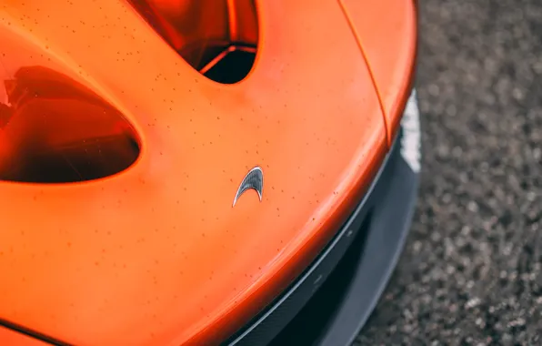 Картинка McLaren, logo, McLaren P1, badge, P1