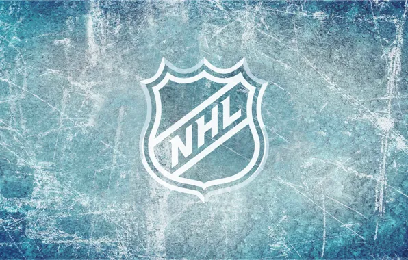 Картинка лед, надпись, знак, обои, спорт, хоккей, NHL