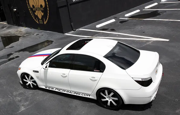 Авто, BMW, MCP Racing