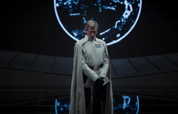 Star Wars, Movie, Sci-Fi, Rogue One: A Star Wars Story, Rogue One, Grand Admiral