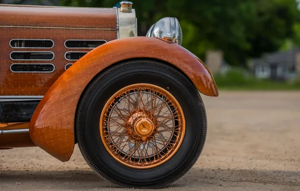 Ретро автомобили, единственный экземпляр, Hispano-Suiza, retro cars, 1924, the only instance, Tulipwood Torpedo, by Nieuport