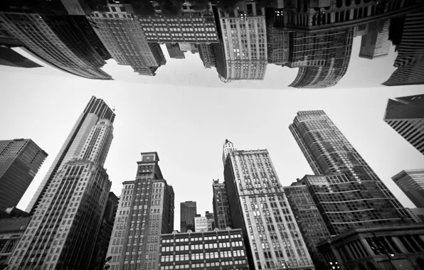 Чикаго, скульптура, Иллинойс, United States, Chicago, Illinois, боб, sculpture