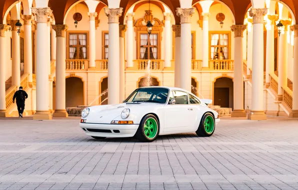 911, Porsche, 1991, Singer Vehicle Design 911