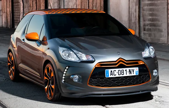 Citroen, DS3, Racing, '2010–14