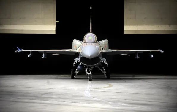 Картинка авиация, самолёт, F-16I Sufa