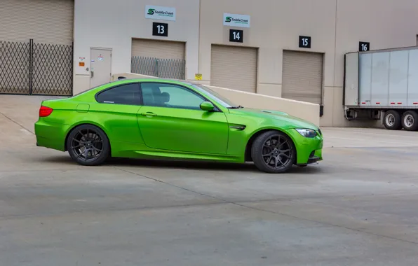 Картинка E92, Java green, Storage