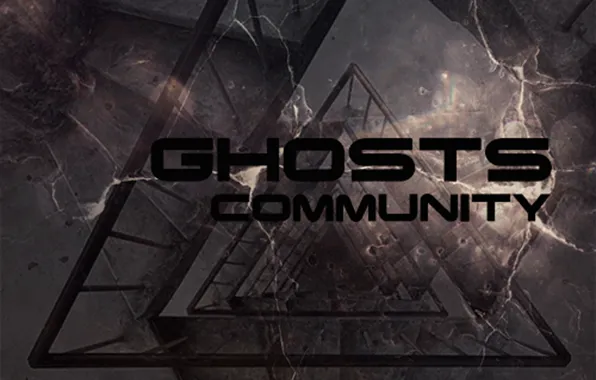 Music, club, 2014, ghosts community, future garage