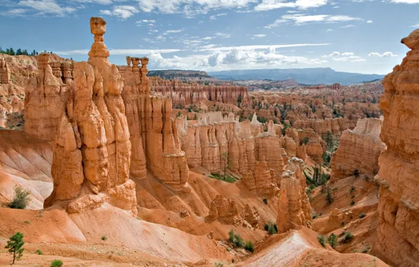 Nature, stone, landscapes