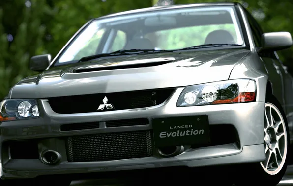 Mitsubishi, Lancer, Evolution