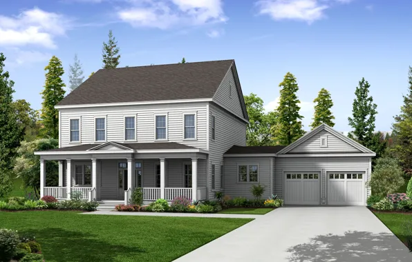 Luxury cottage, Montchanin homes, Salisbury