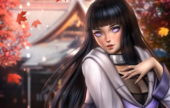 Наруто, Naruto, Hinata Hyuga, Хината Хьюга