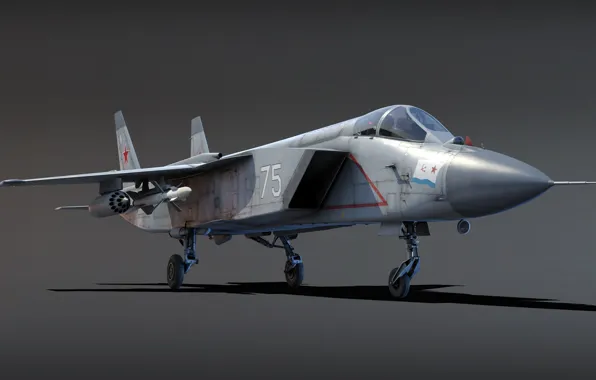 СССР, ОКБ Яковлева, СВВП, Як-141
