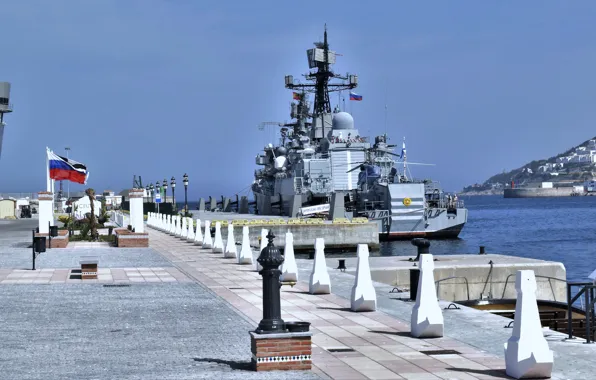 Корабль, Мальта, Ярослав Мудрый, сторожевой, визит